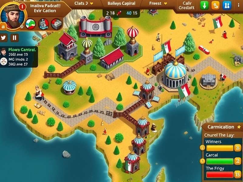 Indomitable Pallava General localization features